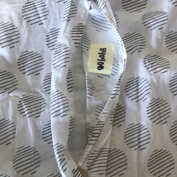 Pottery barn sunset beach patchwork Cham standard - Picture 6 of 6